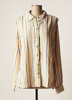 Cămașă alb VILA femeie