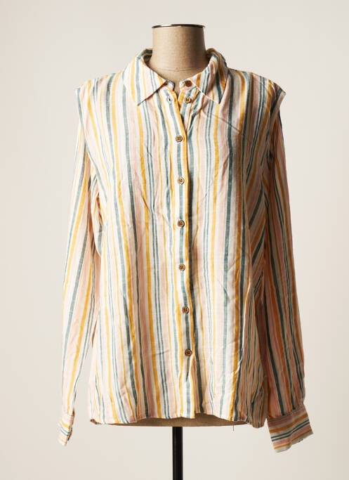 Cămașă alb VILA femeie