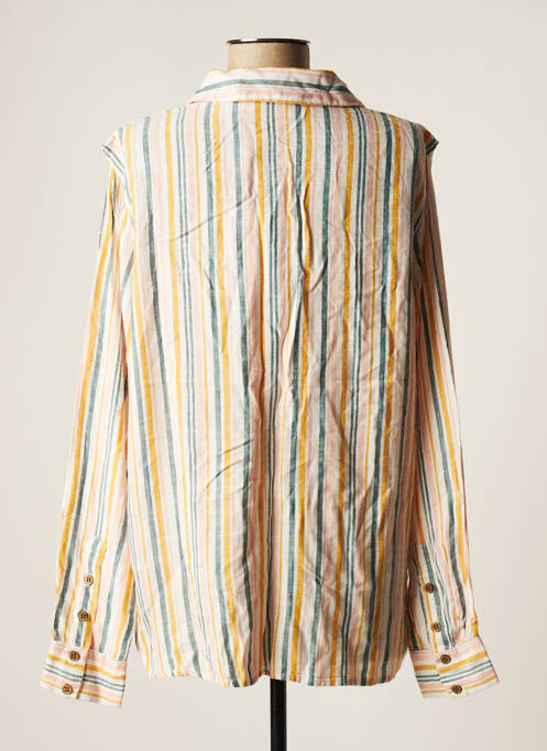 Cămașă alb VILA femeie