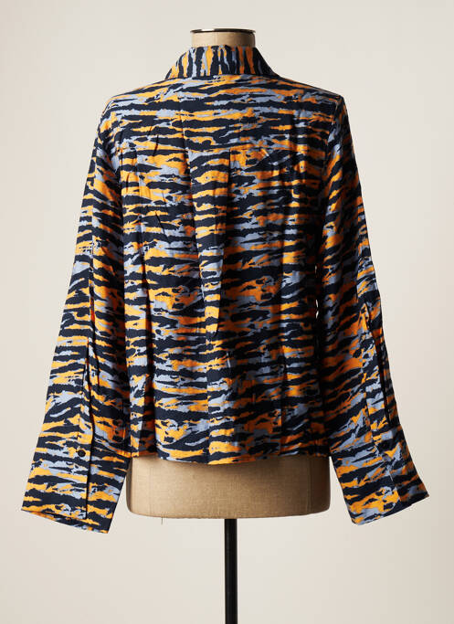 Cămașă albastru VILA femeie