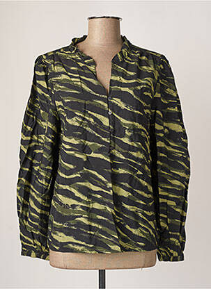 Bluză verde B.YOUNG femeie