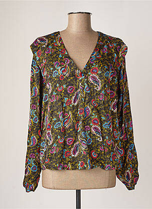 Bluză negru VILA femeie