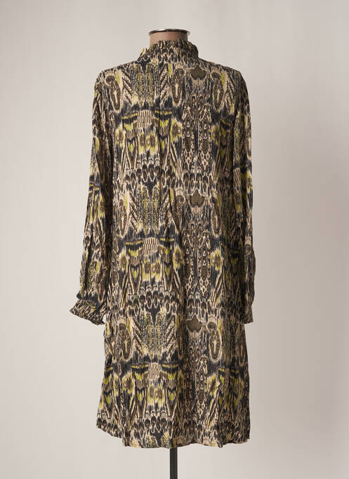 Rochie midi verde B.YOUNG femeie