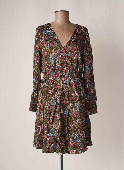 Rochie scurtă negru VILA femeie