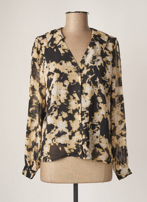 Cămașă bej VILA femeie