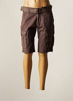 Bermudă gri RITCHIE bărbat