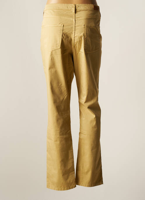 Pantalon drept bej LCDN femeie