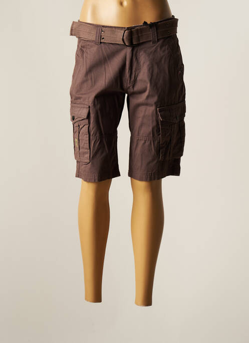 Bermudă gri RITCHIE bărbat