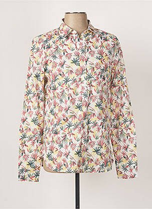 Cămașă cu mâneci lungi maro ESPRIT DE LA MER bărbat