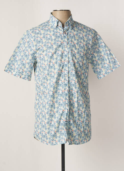 Cămașă cu mâneci scurte albastru CAMBRIDGE bărbat