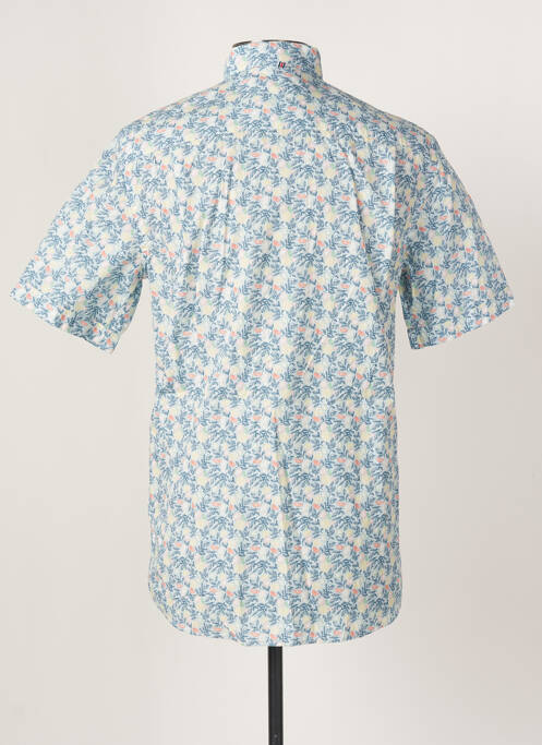 Cămașă cu mâneci scurte albastru CAMBRIDGE bărbat