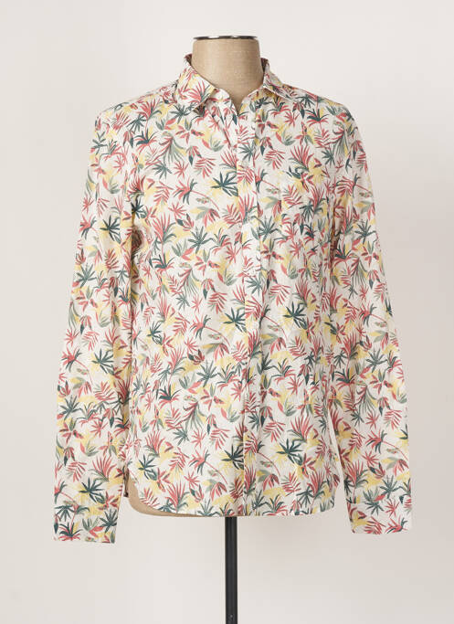 Cămașă cu mâneci lungi maro ESPRIT DE LA MER bărbat