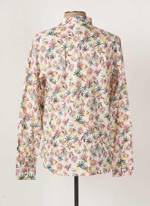 Cămașă cu mâneci lungi maro ESPRIT DE LA MER bărbat