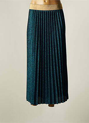 Fustă lungă albastru C'MELODIE femeie