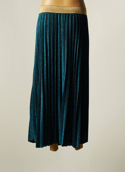 Fustă lungă albastru C'MELODIE femeie