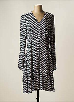 Rochie midi verde B.YOUNG femeie