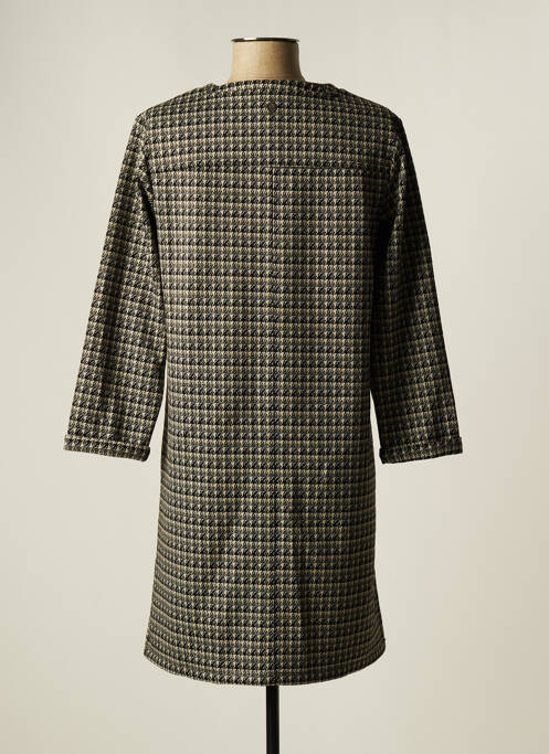 Rochie scurtă negru LOLA ESPELETA femeie