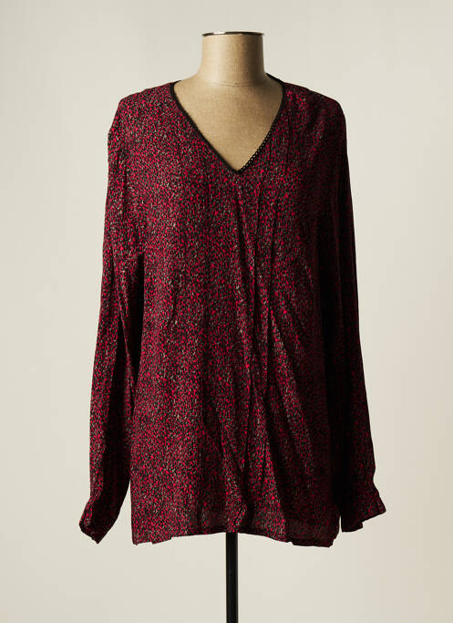 Bluză roz CISO femeie