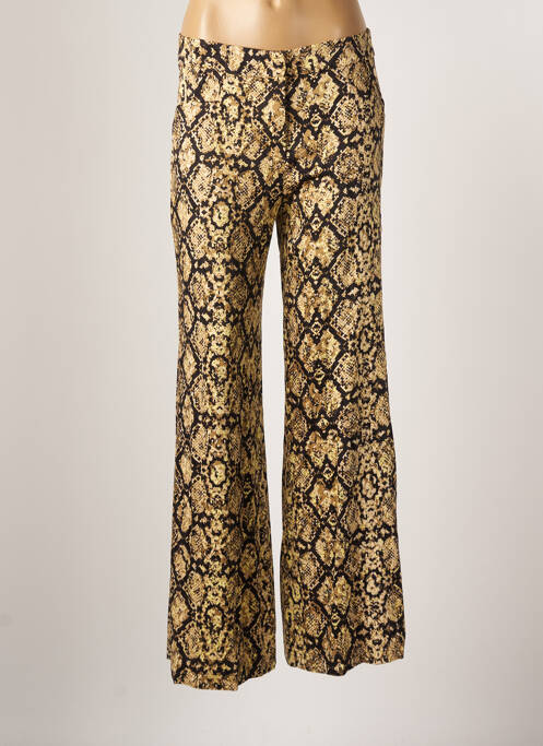 Pantalon evazat negru LOLA ESPELETA femeie