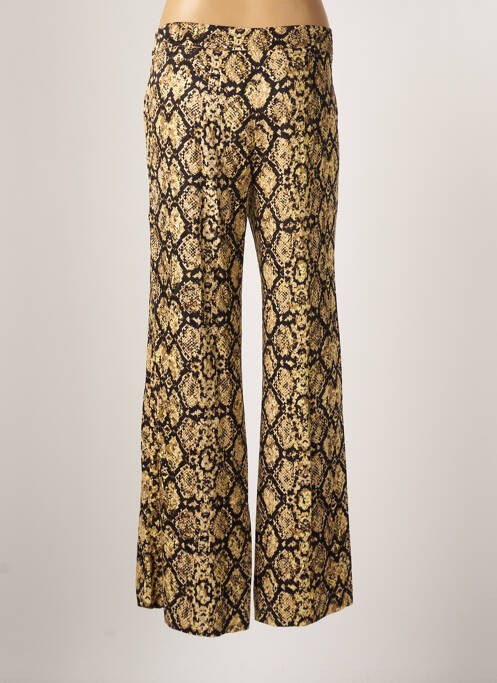 Pantalon evazat negru LOLA ESPELETA femeie