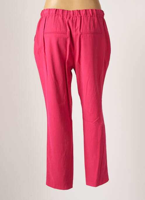 Pantalon chino roz JULIE GUERLANDE femeie