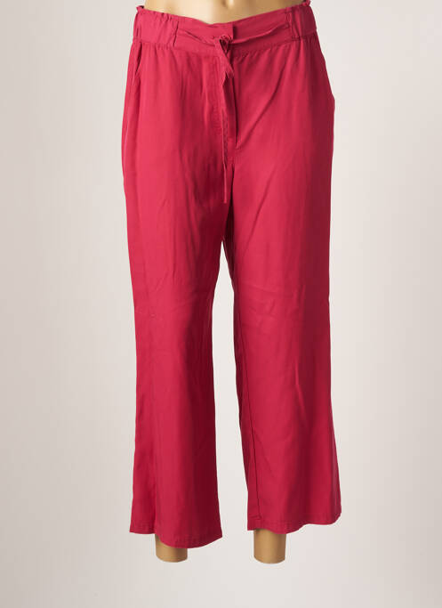 Pantalon 7/8 roz DIANE LAURY femeie