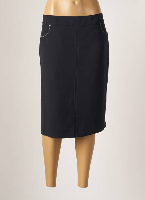 Fustă midi albastru DIANE LAURY femeie