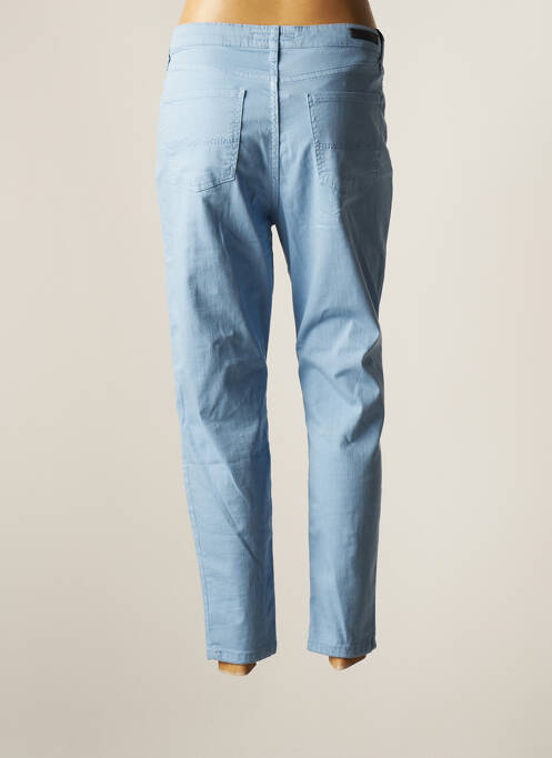 Pantalon slim albastru LCDN femeie