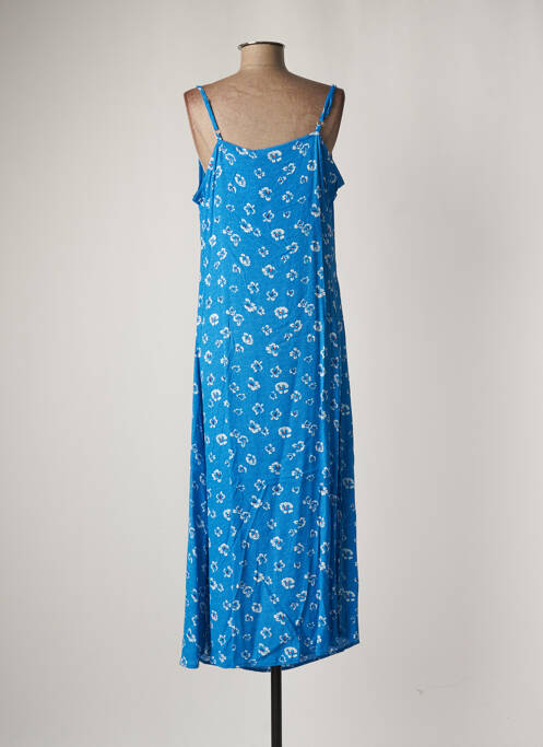 Rochie lungă albastru B.YOUNG femeie