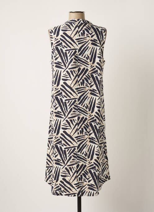 Rochie midi albastru SIGNATURE femeie