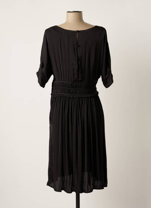 Rochie midi negru MD'M femeie