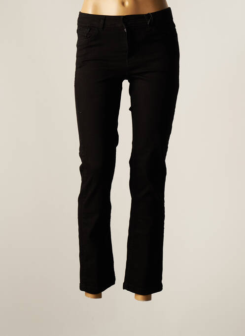 Pantalon slim negru B.YOUNG femeie