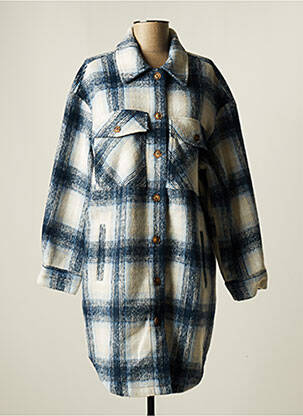 Jachete casual albastru C'EST BEAU LA VIE femeie