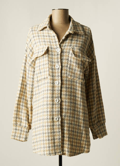 Cămașă bej DONA LISA femeie