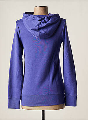 Hanorac cu glugă elasticitate mâneci lungi violet REEBOK femeie