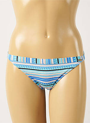 Chiloți de baie albastru BANANA MOON femeie