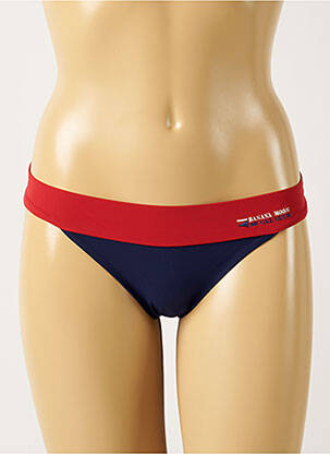 Chiloți de baie albastru BANANA MOON femeie