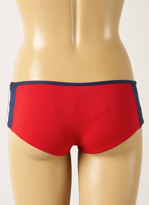Chiloți de baie chilot scurt chilot scurt roșu BANANA MOON femme