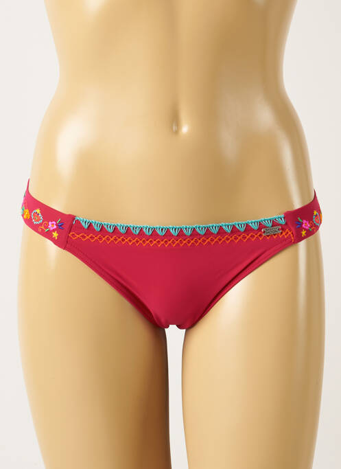 Chiloți de baie violet BANANA MOON femeie