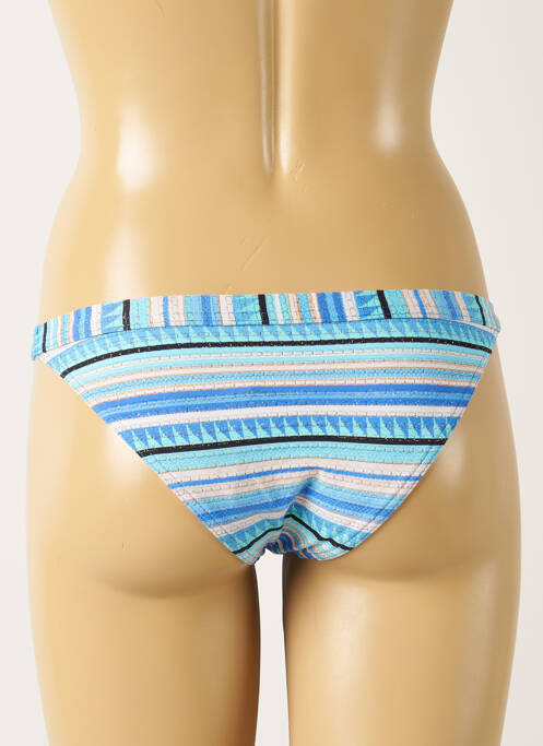 Chiloți de baie albastru BANANA MOON femeie