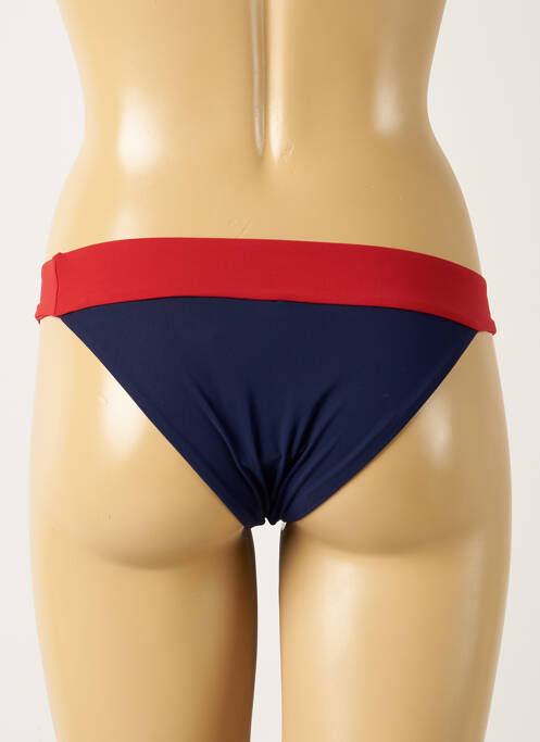 Chiloți de baie albastru BANANA MOON femeie