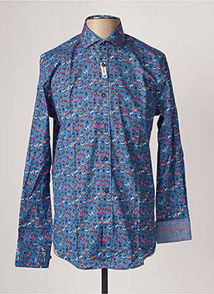 Cămașă cu mâneci lungi albastru A FISH NAMED FRED bărbat