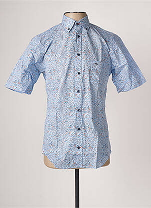 Cămașă cu mâneci lungi albastru FYNCH-HATTON bărbat