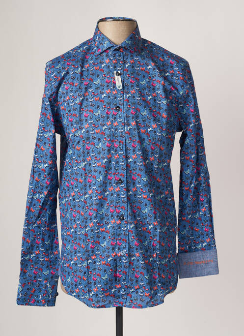 Cămașă cu mâneci lungi albastru A FISH NAMED FRED bărbat