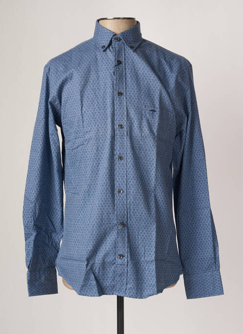 Cămașă cu mâneci lungi albastru FYNCH-HATTON bărbat