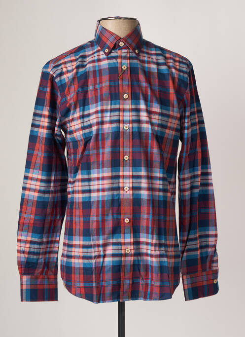 Cămașă cu mâneci lungi portocaliu FYNCH-HATTON bărbat