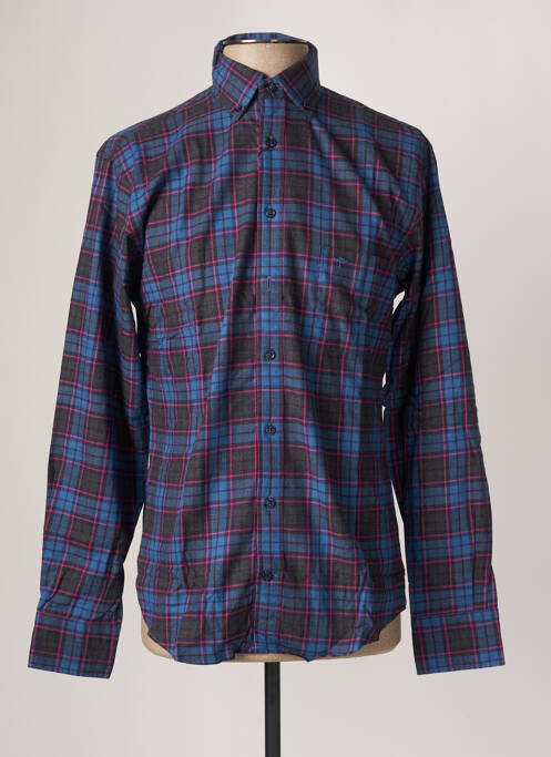 Cămașă cu mâneci lungi albastru FYNCH-HATTON bărbat