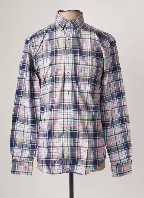 Cămașă cu mâneci lungi verde FYNCH-HATTON bărbat