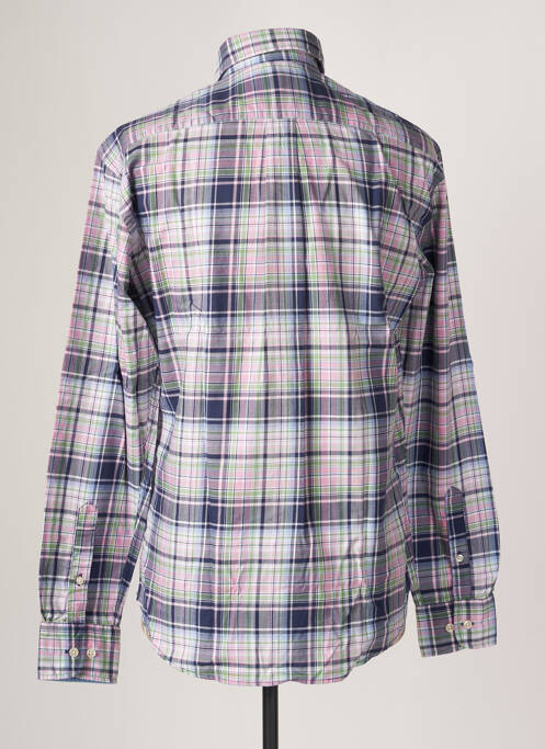 Cămașă cu mâneci lungi verde FYNCH-HATTON bărbat