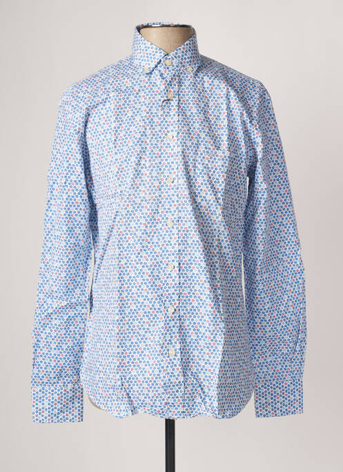 Cămașă cu mâneci lungi albastru FYNCH-HATTON bărbat